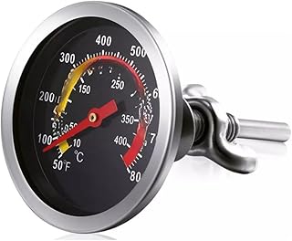 Termômetro para forno a lenha estufa smoker churrasqueira