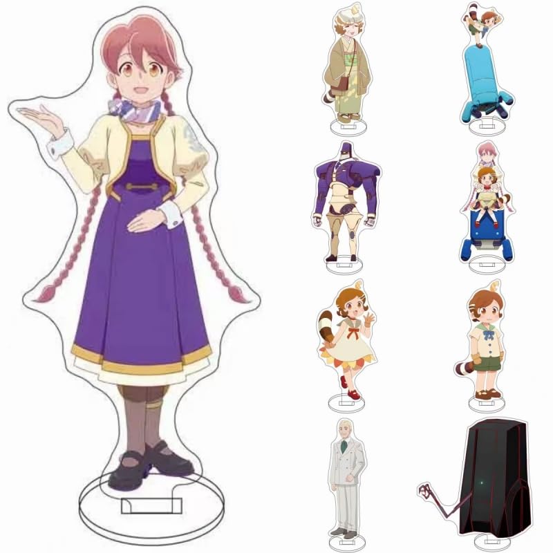 Amazon.co.jp: アポカリプスホテル アクリルスタンド アニメグッズ