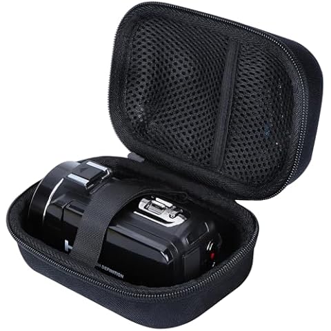 Lebakort Storage Case for Video Cameras Cover