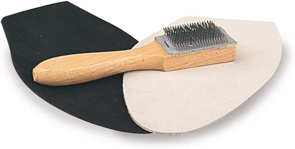 Suede Soles for Ladies' Dance Shoes