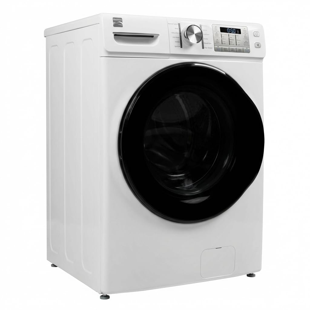 Aloewxxr 5.0 cu. ft. Black Stainless Steel