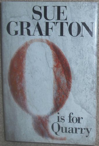 Q Is for Quarry [Taiwanese_chinese] B0001FZGJY Book Cover