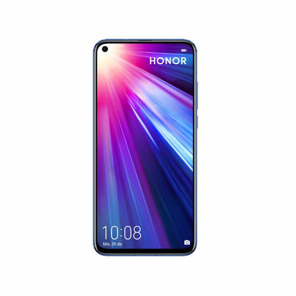 HONOR View 20 Huawei 6Go de RAM / 128Go Double Sim Sapphire Bleu