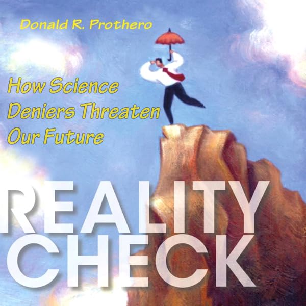 Cover art for Reality Check