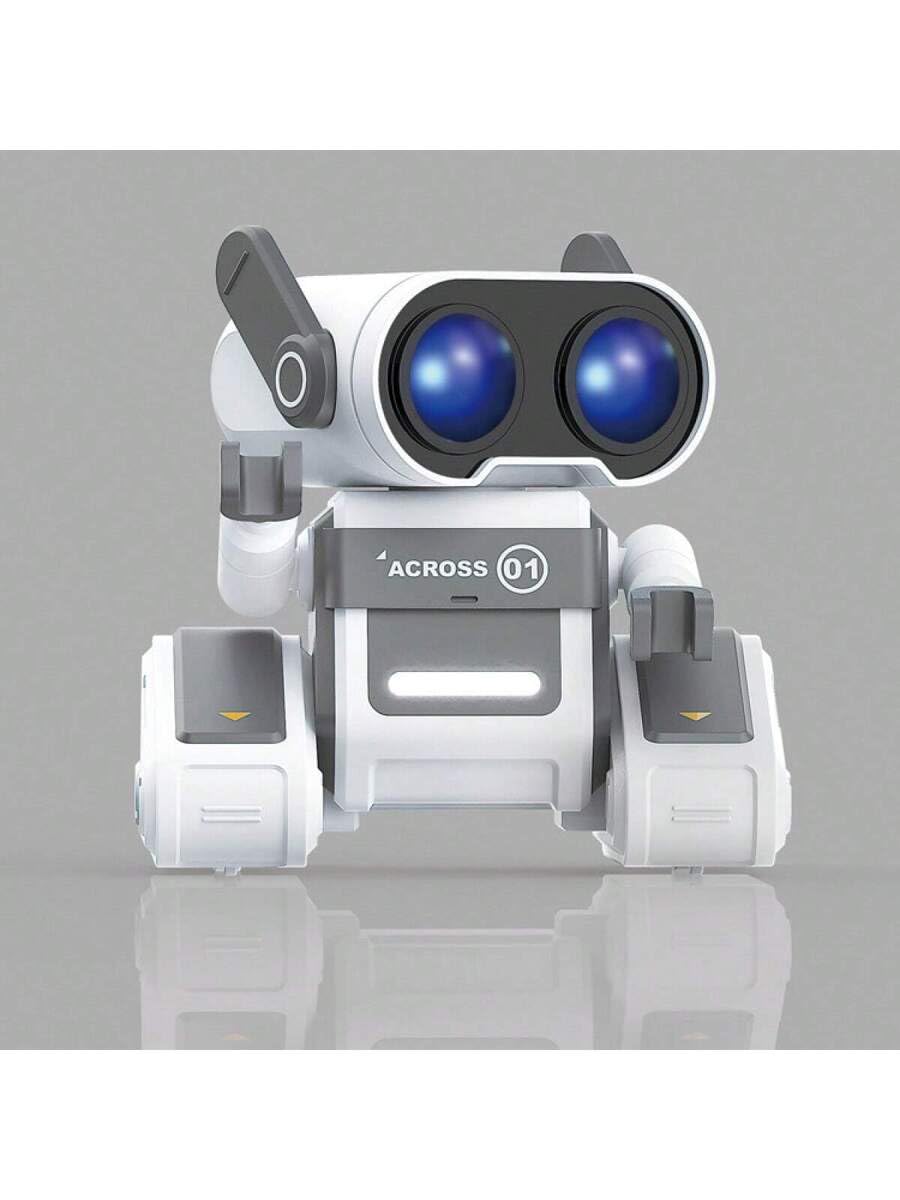 Amazon.co.jp: リモートコントロールロボットおもちゃ ミニ