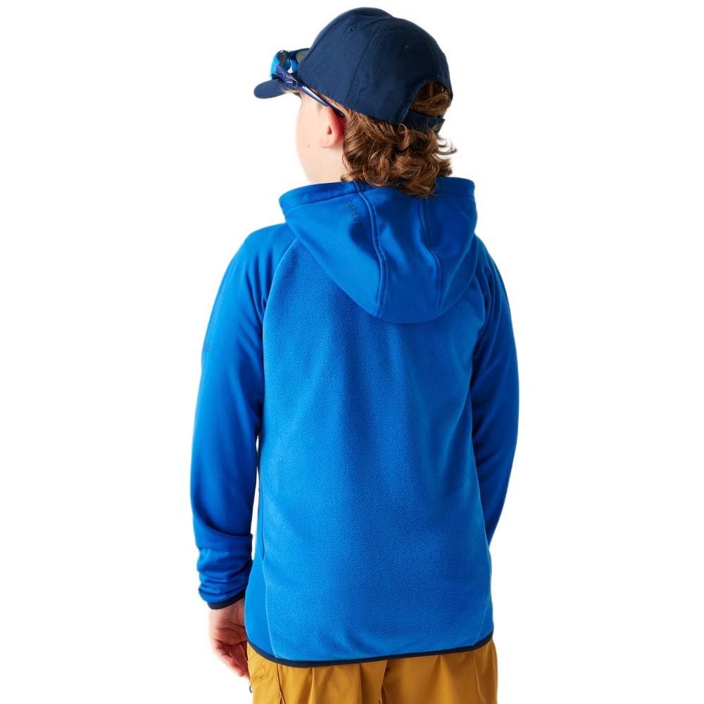 Dare 2b Unisex Kinder Switch Out Hybrid‑Wanderjacke, isolierende wasserabweisende Outdoorjacke