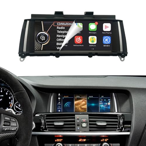 Mise à niveau écran 8,9 pouces et système Linux pour BMW X3 F25