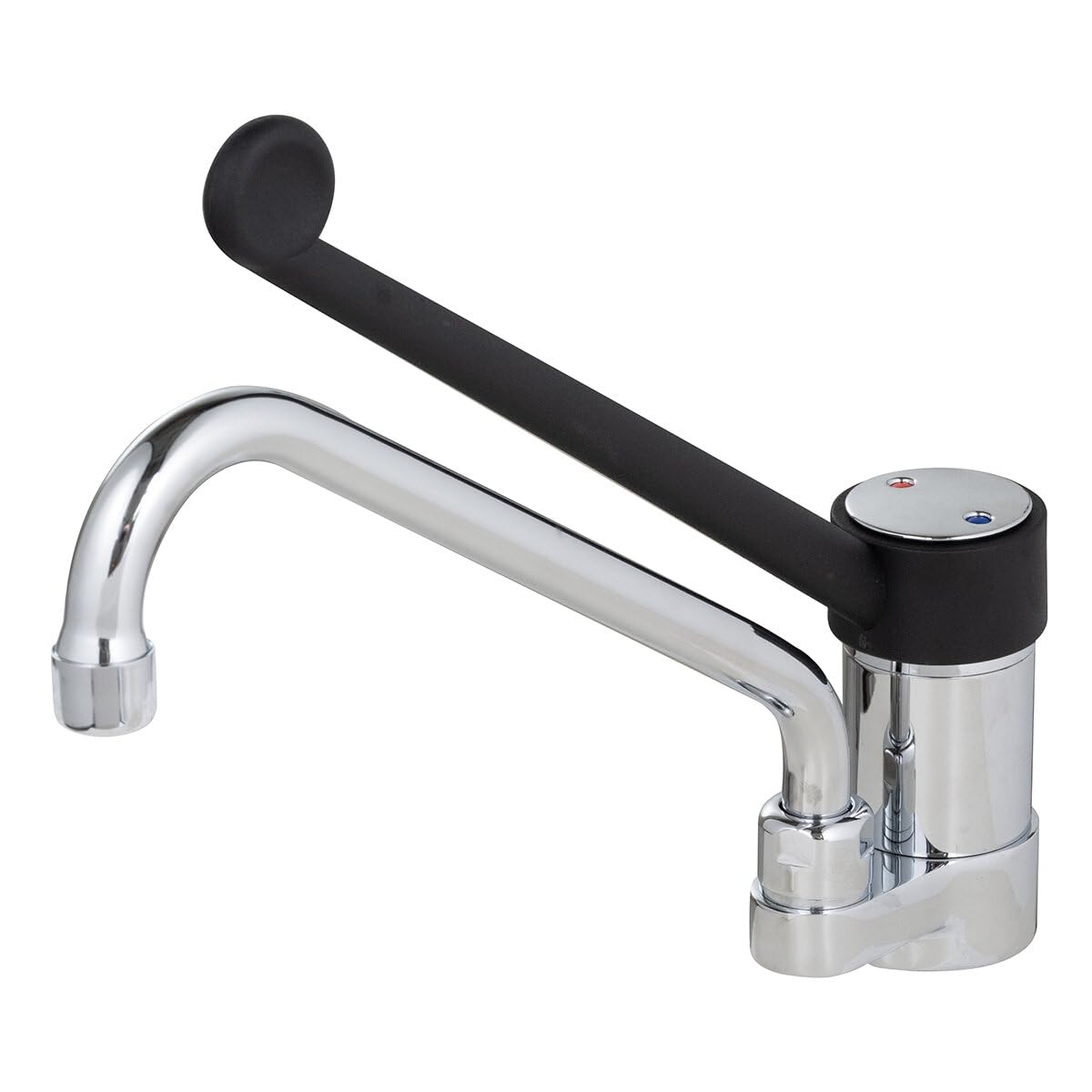 GastroHero Miscelatore monoforo professionale 200 | Forniture per la ristorazione