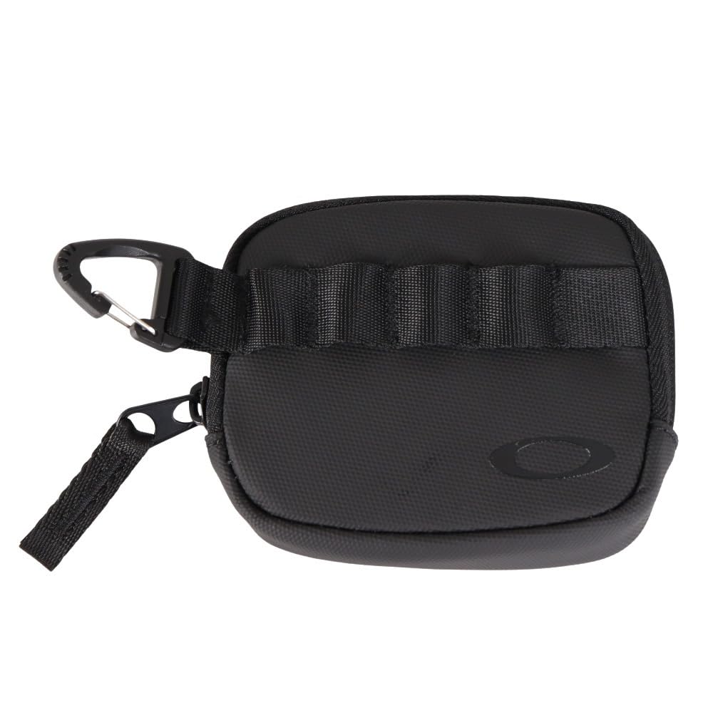 Oakley Unisex Rover Wallet, Blackout, One Size