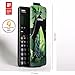 Casio FX-991DE CW ClassWiz Technical Scientific Calculator with Art Case Leaf, German Menu Guide (Limited Edition)