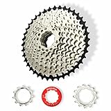 CYSKY 10速カセット 10スピード 11-40 カセットフィット マウンテンバイク ロードバイク MTB BMX Sram Sunrace Shimano ultegra xt (軽量)