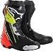 Produktbild Alpinestars Supertech R Motoradstiefel 42 Schwarz/Rot/Gelb