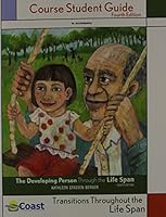 Developing Person Through the Lifespan Coast Telecourse Studyguide 1429234512 Book Cover