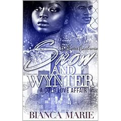 Snow&Wynter Audiolibro Por Bianca Marie arte de portada