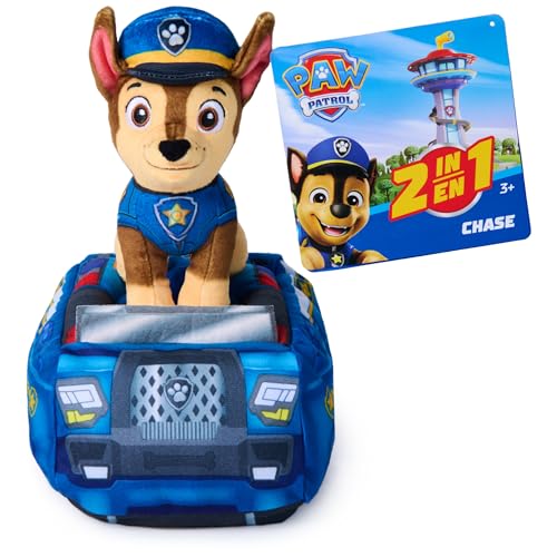 Psi Patrol: héroe de peluche en el vehículo: Chase