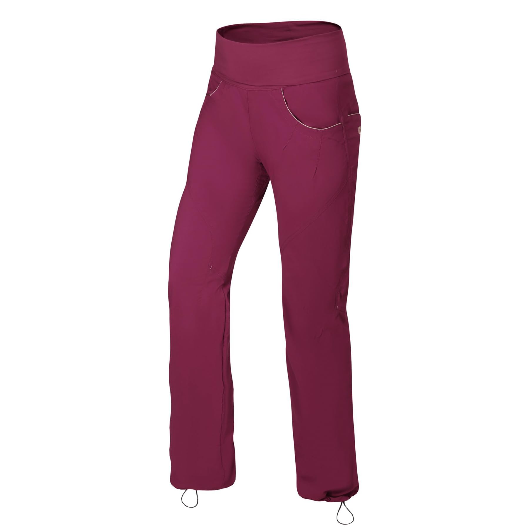 Ocun Noya Regular M pantalon escalade contre irritations du harnais