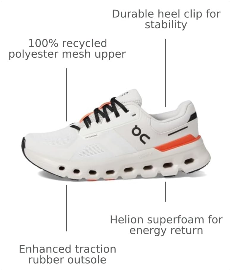 Image of On Women's Cloudrunner 2 Sneakers