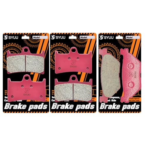 Plaquettes de frein moto céramique anti-bruit pour Yamaha T-Max