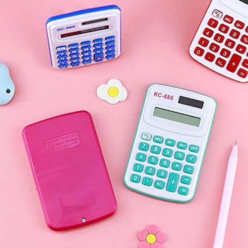 Mini calcolatrice, calcolatrice portatile con
