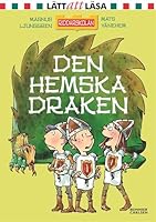 Den hemska draken: 1 (Riddarskolan) 9163856964 Book Cover