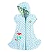 Disney Ariel Swim Cover Up for Girls - Size 5/6 White