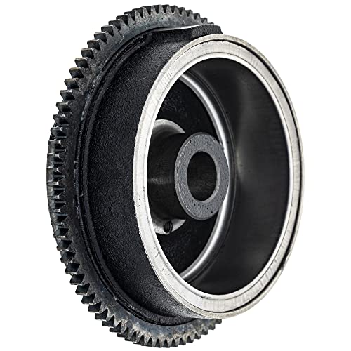 Niche Flywheel Rotor For Polaris 3086983 Sportsman 500 Magnum Scrambler Big Boss Atp 3086819 3085558 3087166 #TOP3