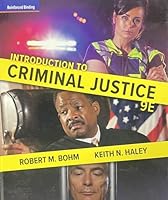 Introduction to Criminal Justice 9e 0078997178 Book Cover