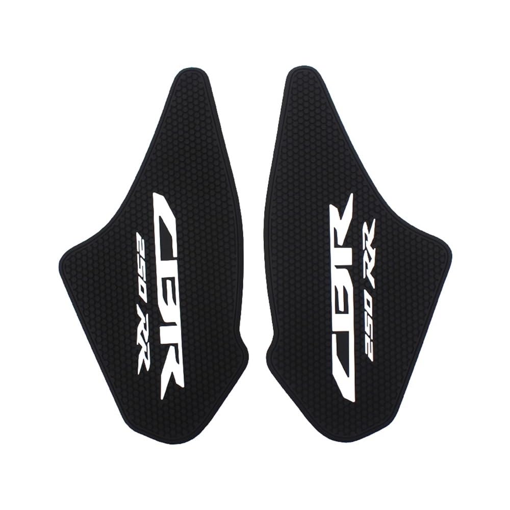 CBR250RR Pad Réservoir Moto : Protection Antidérapante Moto pour Honda CBR 250 RR 2017-2021
