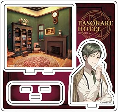 Amazon 誰ソ彼ホテル アクリルジオラマ 大外聖生 アニメ 萌えグッズ 通販