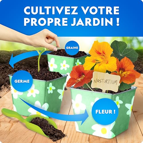 Kit de jardinage