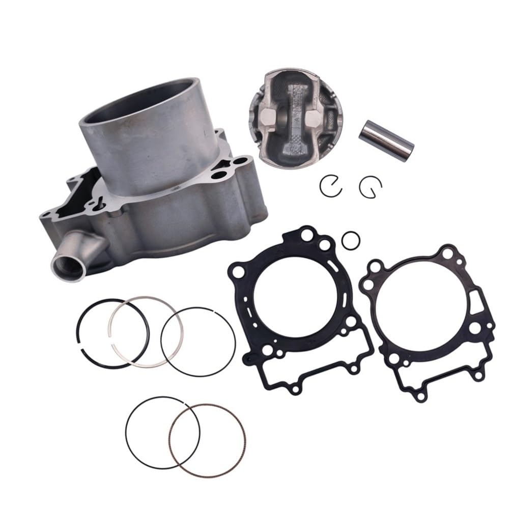 Kit cylindre Polaris Sportsman RZR 570 pour réparer la perte de compression du moteur quad - 6