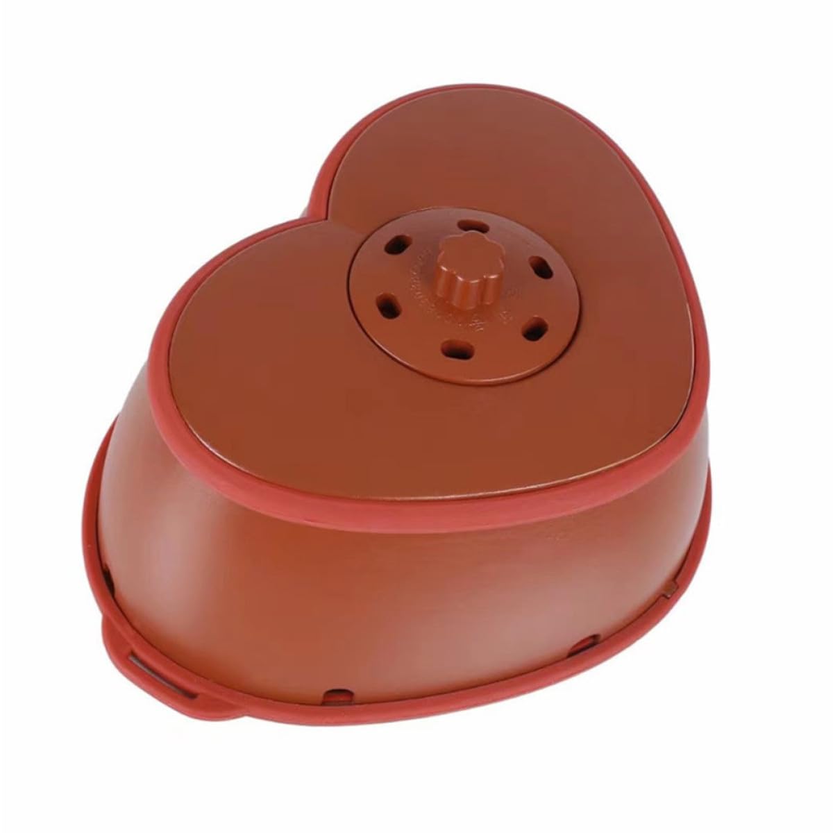 Mikikit Moxibustionsgerät Kunststoff Moxa Stick Halter mit Temperaturregler Befestigungsnadeln Tragbar für Schulter Nacken und Hüfttherapie
