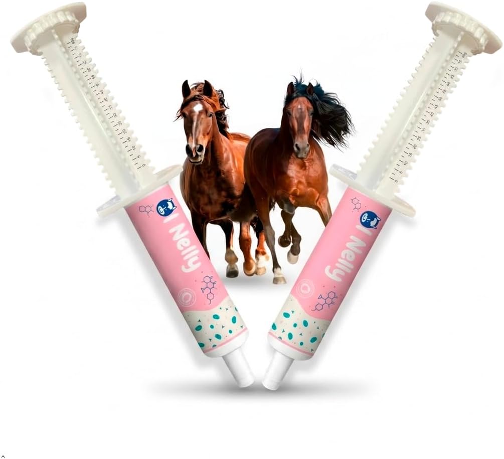 Ruminant Probiotic Paste for Cattle & Goats | Prebiotic + Probiotic | 6 Strains, 8B CFU | Digestive, Rumen & Immune Support - Pack of 2-80G Each