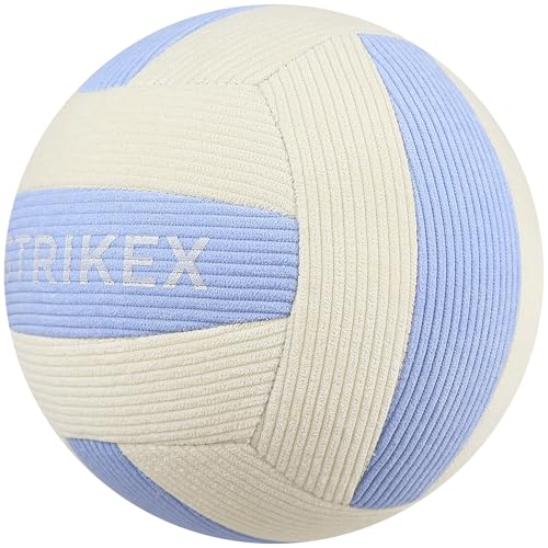 YeStrikeX Official Size 5 Soft-Touch Volleyball Quiet Corduroy Cover - image 7