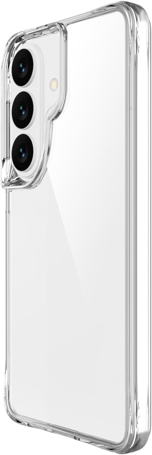 Prodigee Galaxy S26 Case Hero, Clear, Hero + Mag (Hero Clear)
