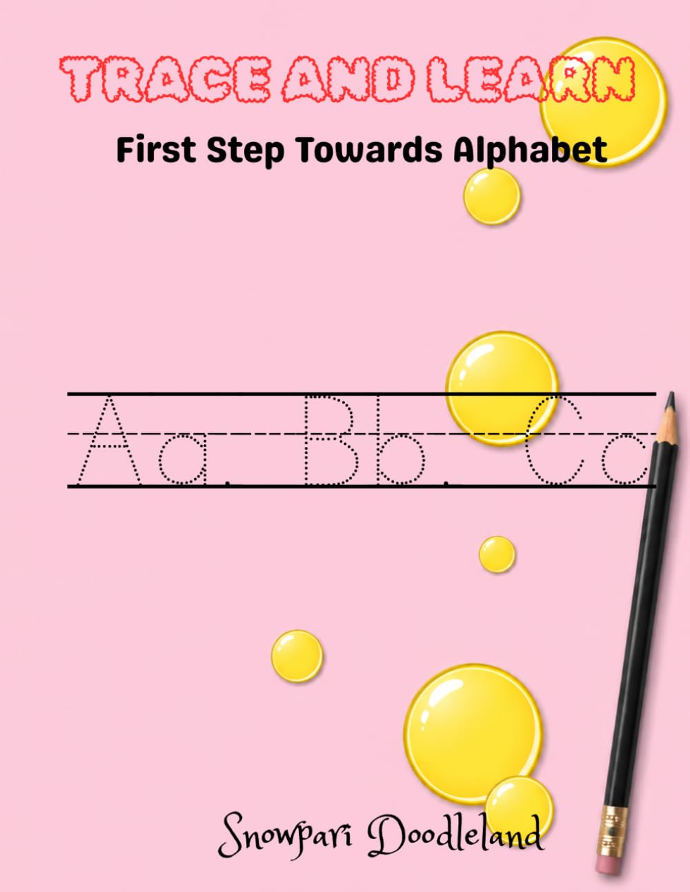 Trace and learn: First step towards alphabet