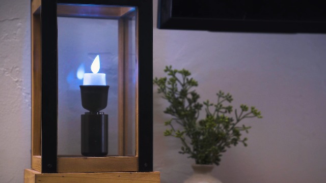 Image of Smart Flameless Candle (Pendant Bundle)
