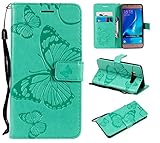 Klapphülle für Samsung Galaxy J5 (2016) / J510FN