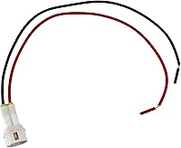 Vista 3 de Kit de cables de alimentación de accesorios de 5 piezas compatible con Yamaha Wolverine X2 850 X4 RMAX2 RMAX4 1000 Reemplazar B4J-H25B0-V0-00