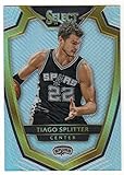 2014-15 Select Prizm Silver Premier Level #157 Tiago Splitter Spurs