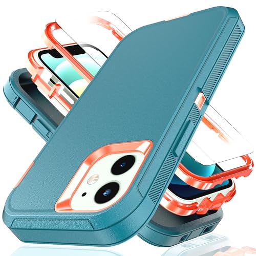 Coque iPhone 13 Mini anti-fissure résistant aux chutes de hauteur