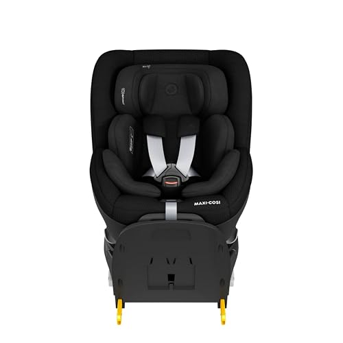 Rotating infant car seat