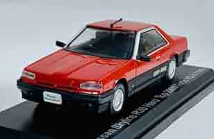 1/43 スカイライン　ハードトップ　2000 RSターボ KDR30 ミニカー 送料無料》MARK43 1/43 ニッサン スカイライン ハードトップ