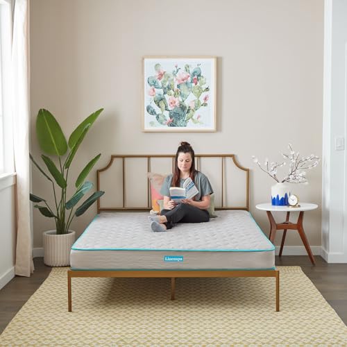 Image of LINENSPA 6 Inch Innerspring Mattress - Full XL