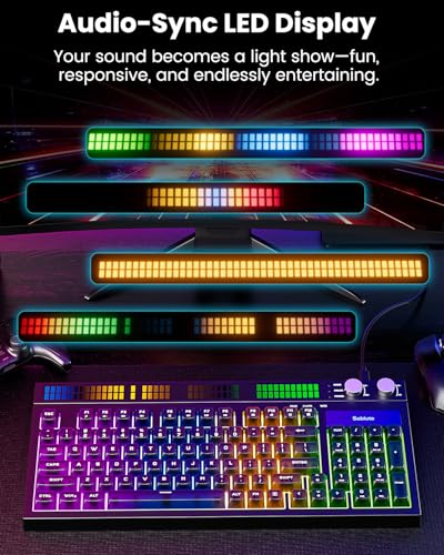 Sablute Gaming Keyboard thumbnail 2