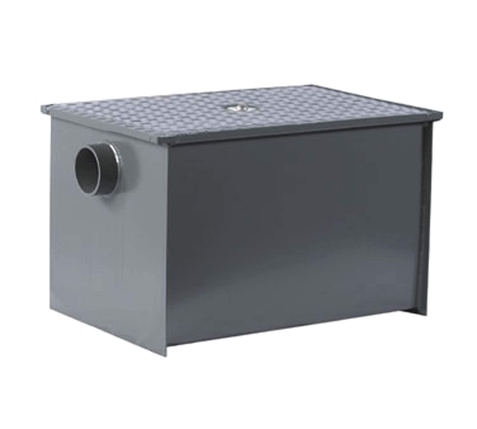Dormont - WD-10-10 GPM/20 LB Grease Interceptor