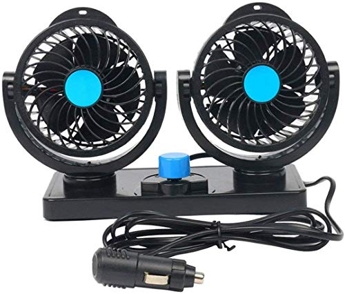 Best Fan For Car Amplifier