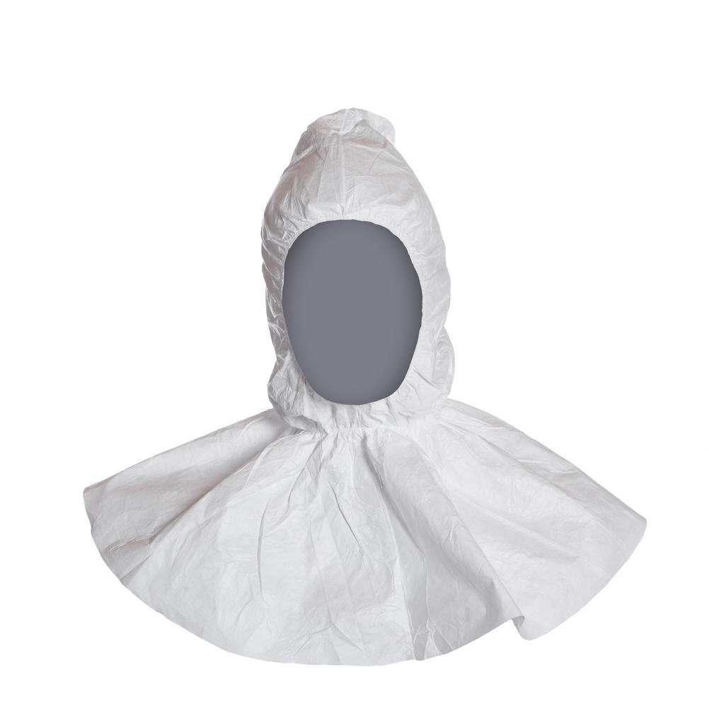 DuPont Tyvek pasamontañas capucha