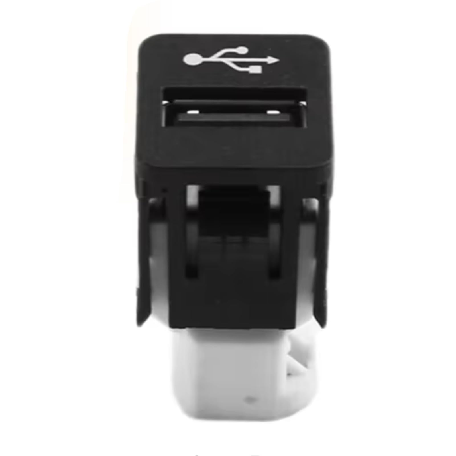 Złącze gniazda samochodowego AUX USB, do, do F20, do F45, do F30, do złącza USB ładowarki 84109229294