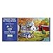 SunsOut Family Time by The River 300 pc Jigsaw Puzzle